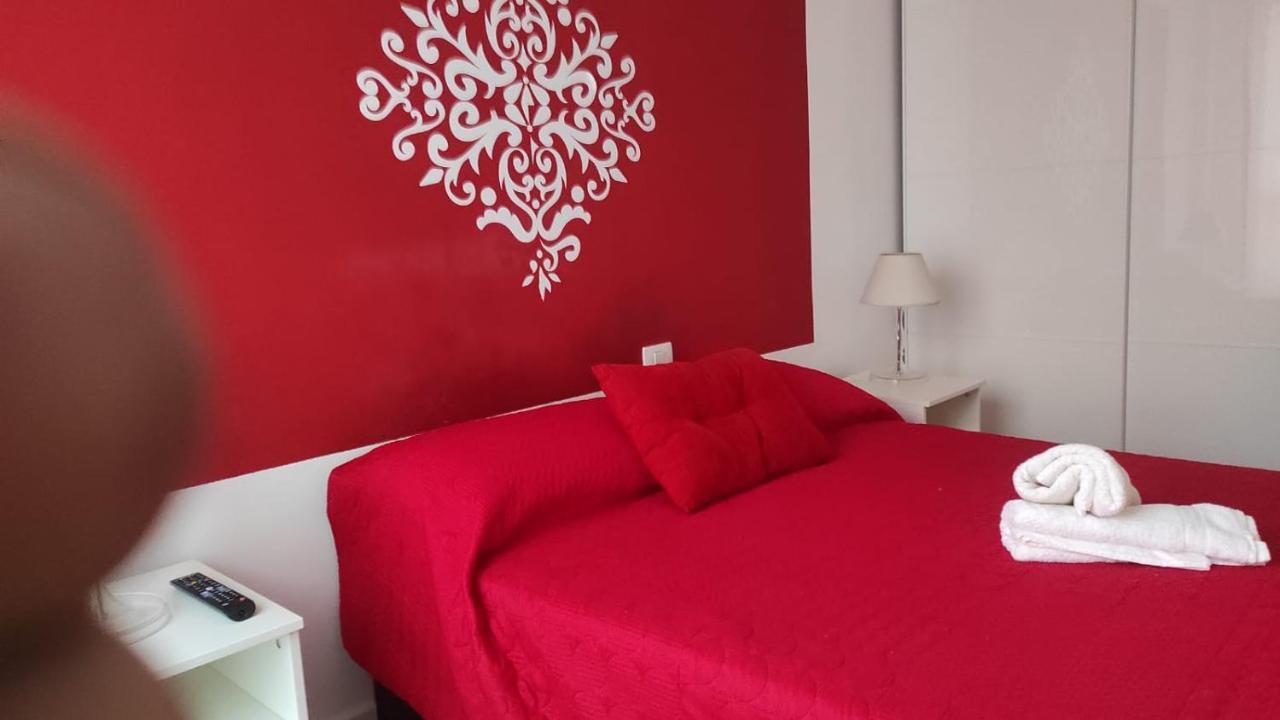 Luxury Apartment Arinaga Luaran gambar