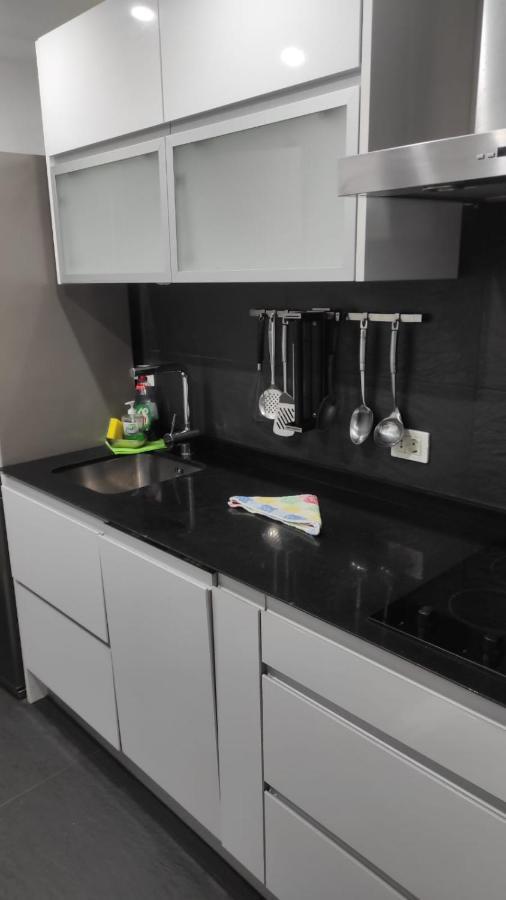 Luxury Apartment Arinaga Luaran gambar