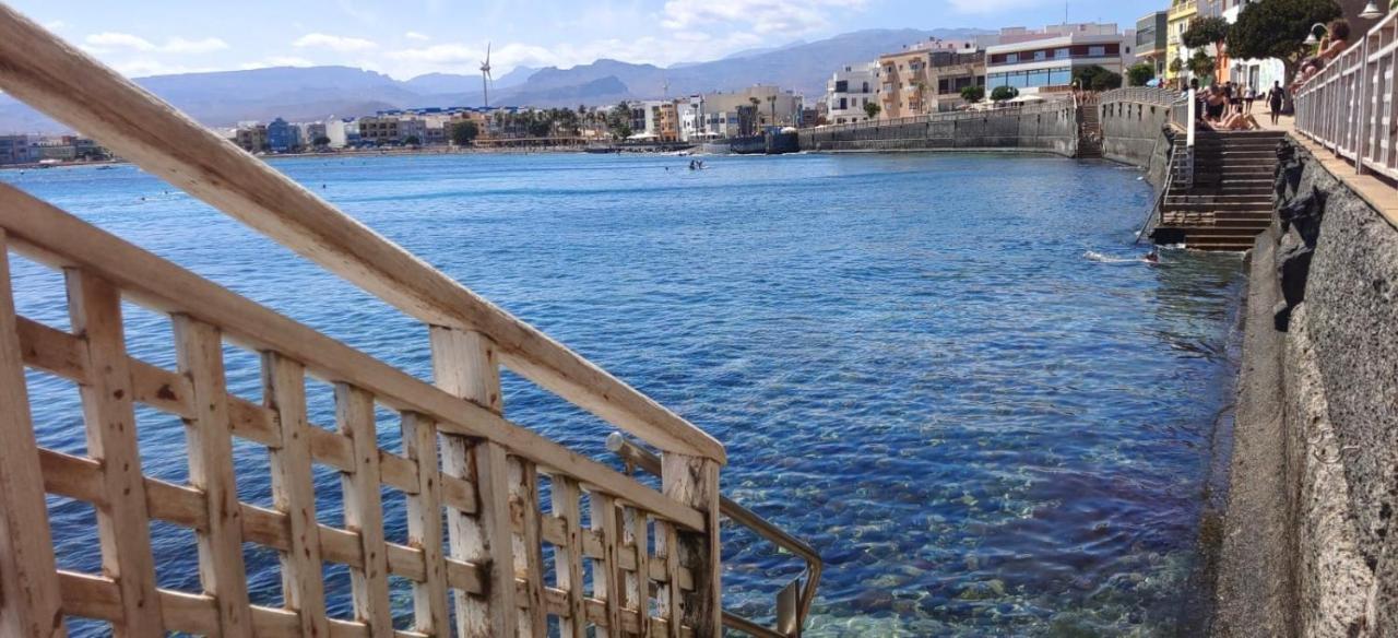Luxury Apartment Arinaga Luaran gambar